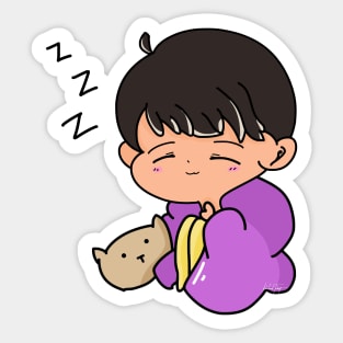 sleep Sticker